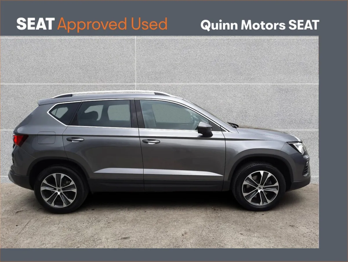 SEAT Ateca PA 2.0 TDI 150HP DSG SE+ AUTO - Image 3