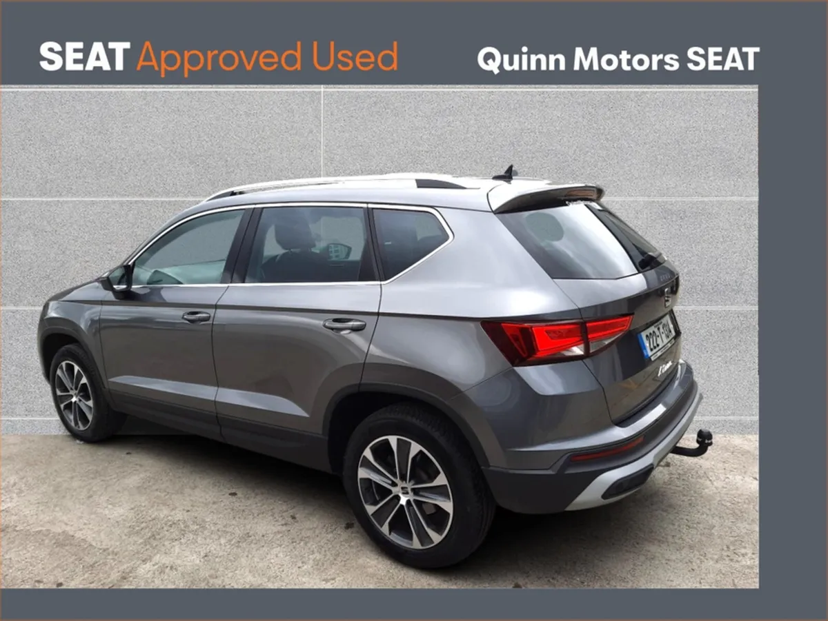 SEAT Ateca PA 2.0 TDI 150HP DSG SE+ AUTO - Image 4