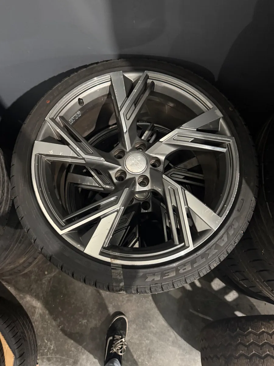 Alloy wheels Land Rover, bmw, Audi more - Image 3