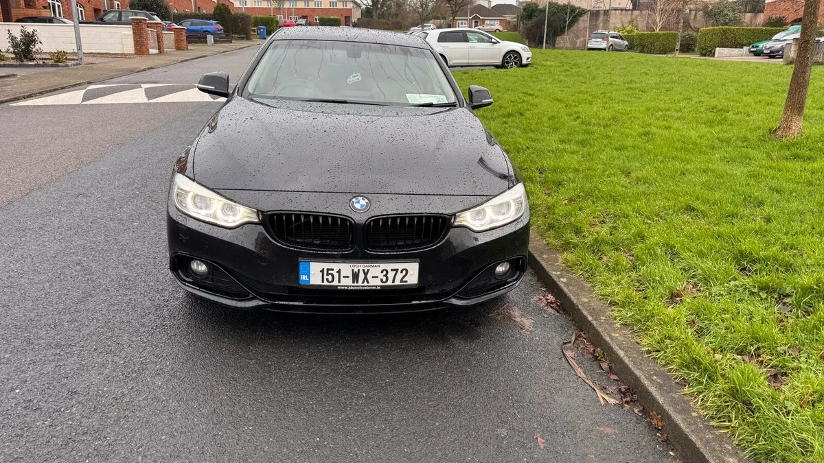 BMW 418D GRAN COUPE - Image 1