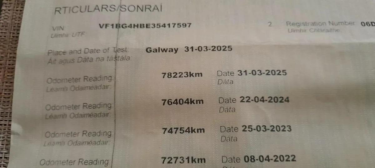 Renault Laguna 2006 - Image 2