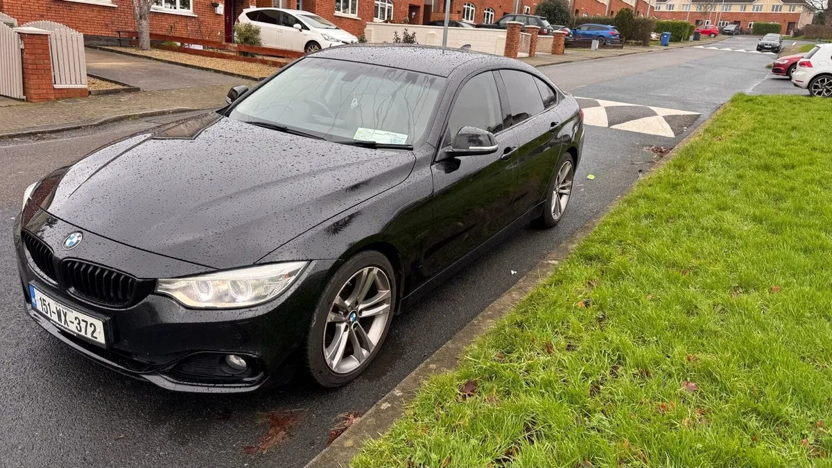 BMW 418D GRAN COUPE - Image 3