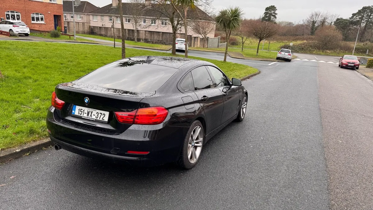 BMW 418D GRAN COUPE - Image 4
