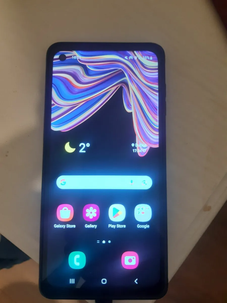 Samsung Galaxy Xcover Pro 65gb - Image 1