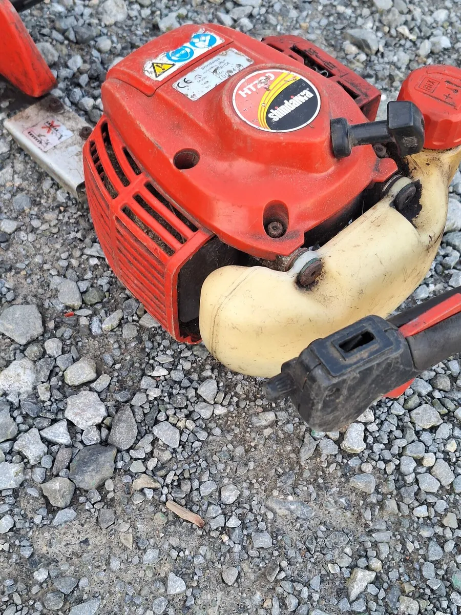 Shindaiwa hedge trimmer - Image 3