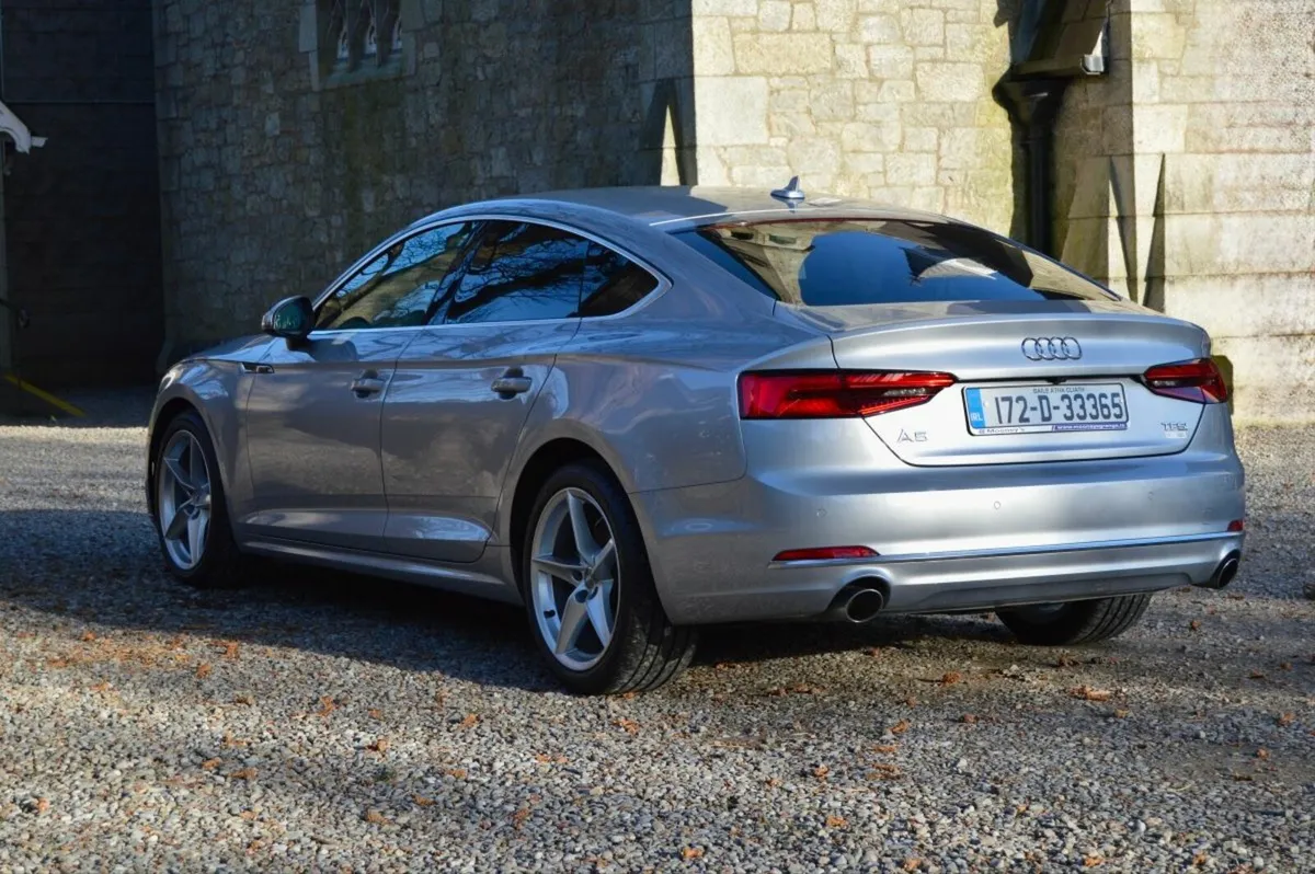 Audi A5 2.0 PETROL TFSI 190 S-Tronic SE - Image 4