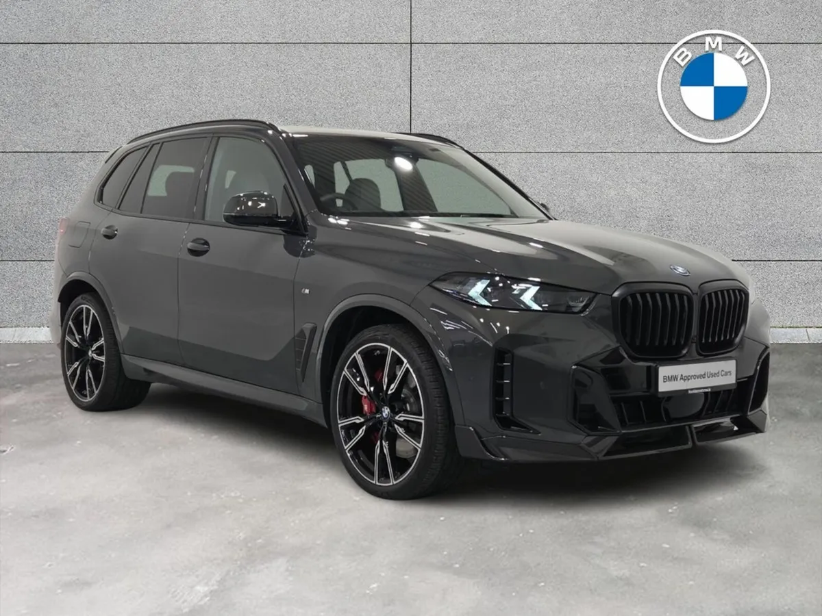 BMW X5 3.0 - Image 1