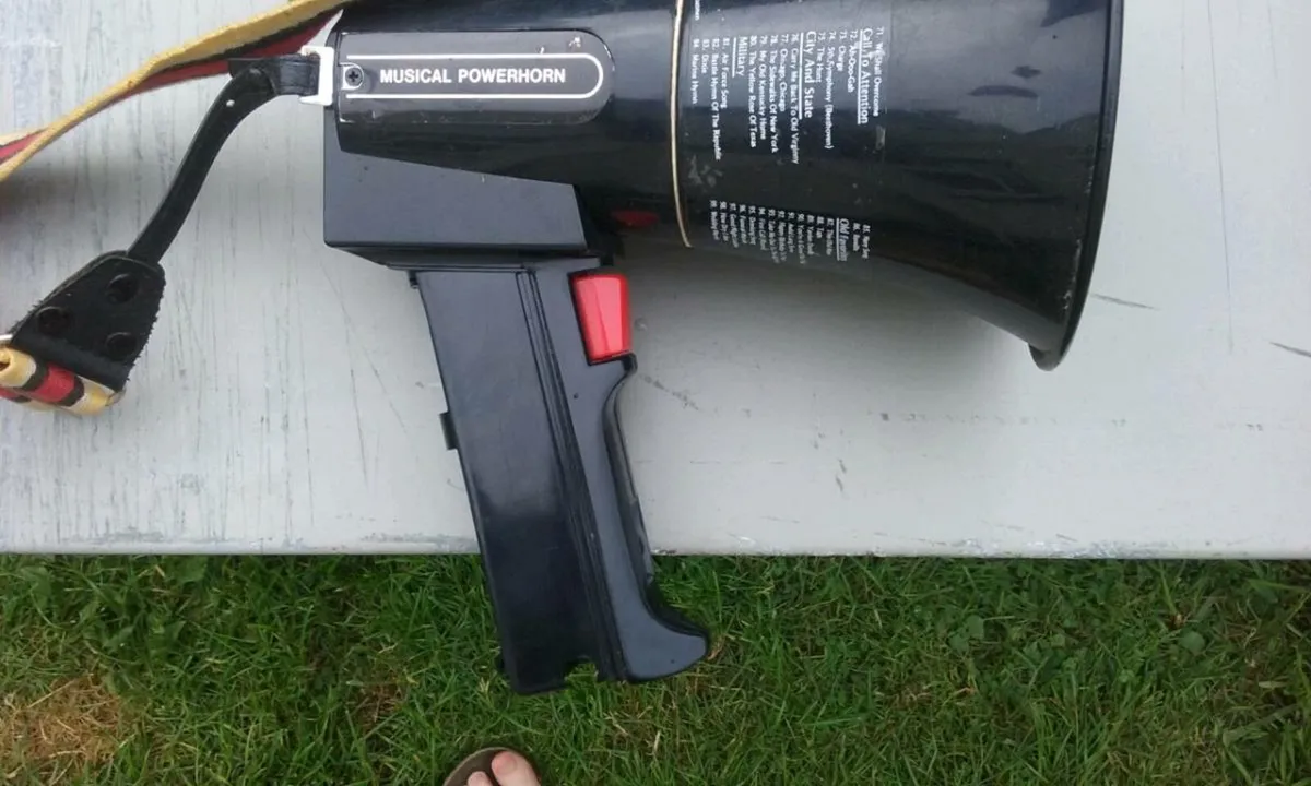 Megaphone - Image 1