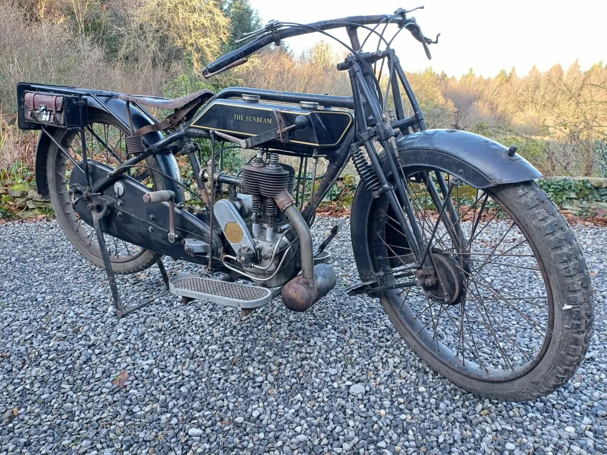 Sunbeam Model 1 (1925) - Image 1