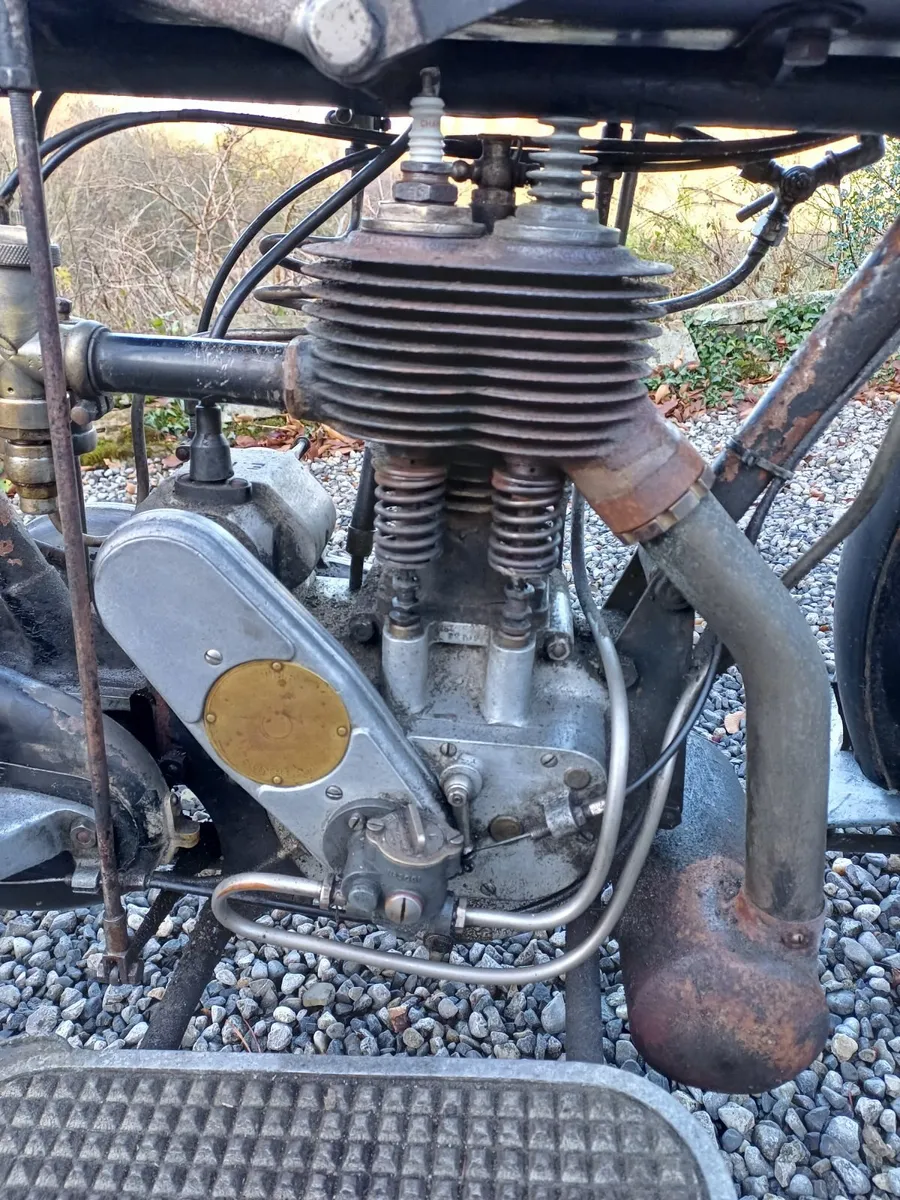 Sunbeam Model 1 (1925) - Image 2