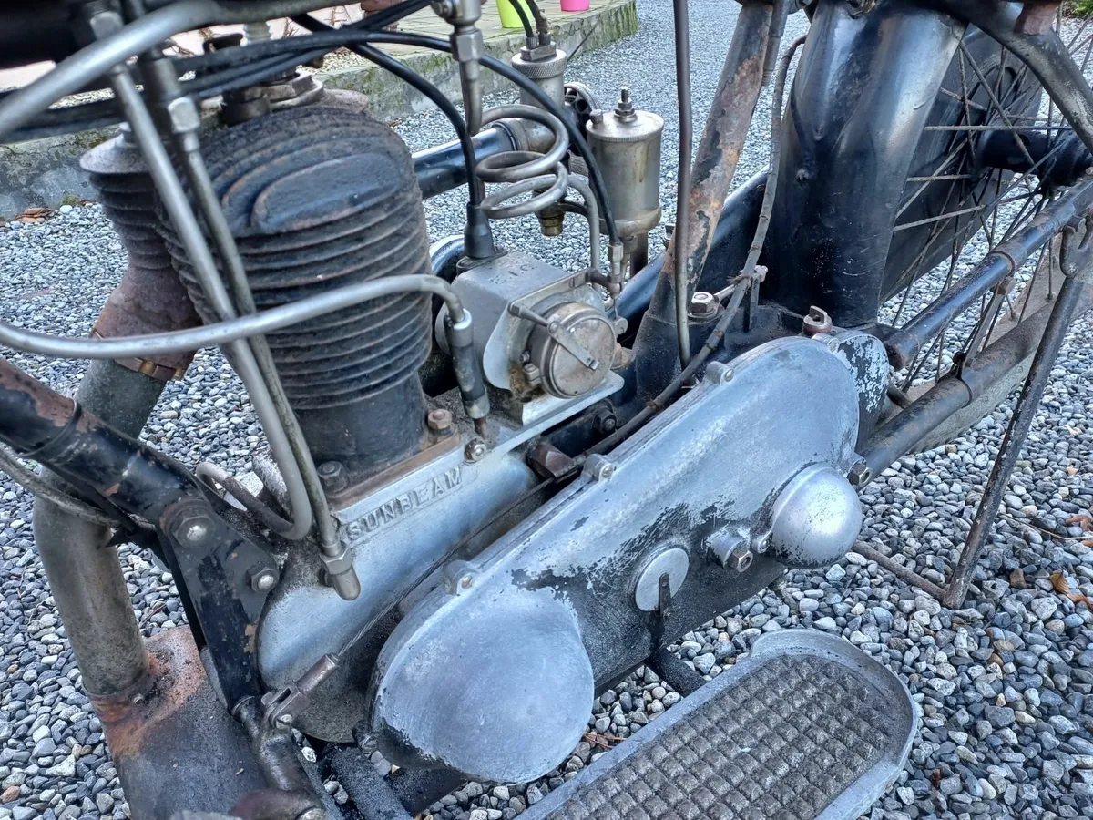 Sunbeam Model 1 (1925) - Image 3