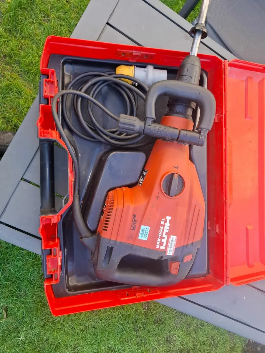 HILTI TE700 - Image 1