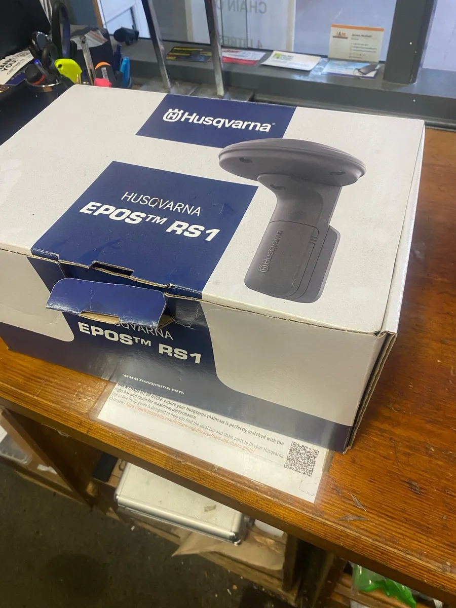 Husqvarna RS1 epos kit - Image 1