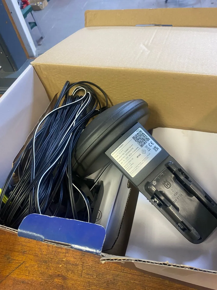 Husqvarna RS1 epos kit - Image 2