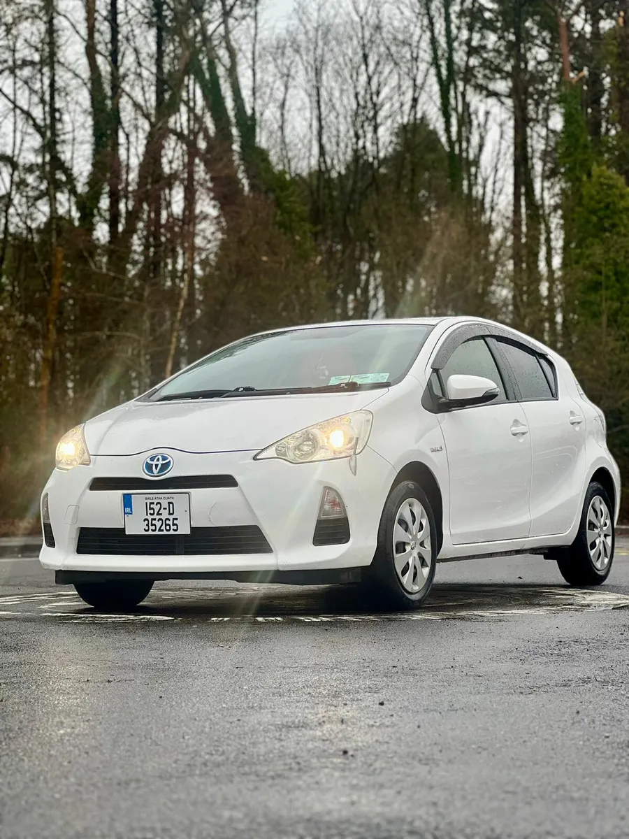 Toyota Aqua 1.5 Hybrid Low Mileage New NCT 06/27 - Image 1