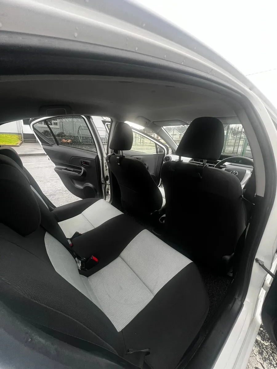 Toyota Aqua 1.5 Hybrid Low Mileage New NCT 06/27 - Image 3