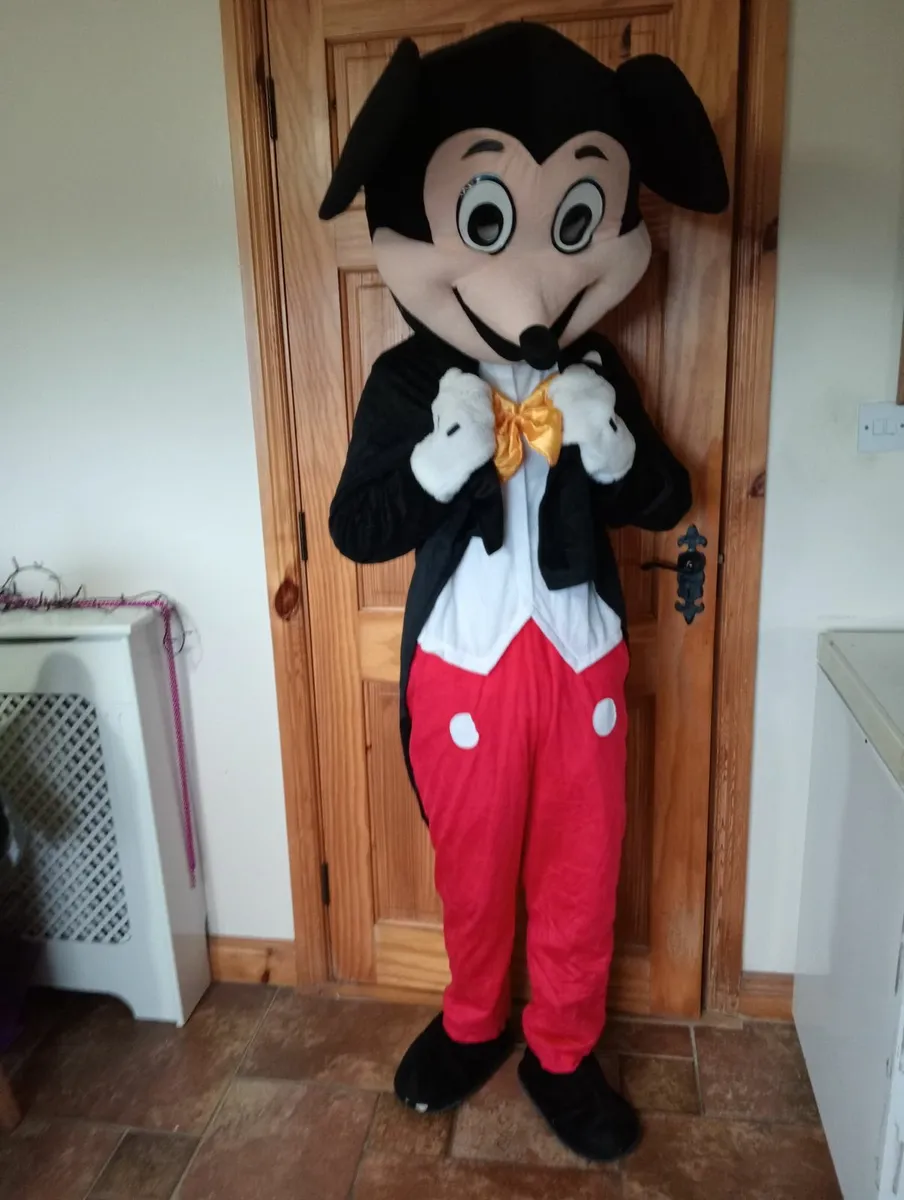 Mascot Costume - Image 2