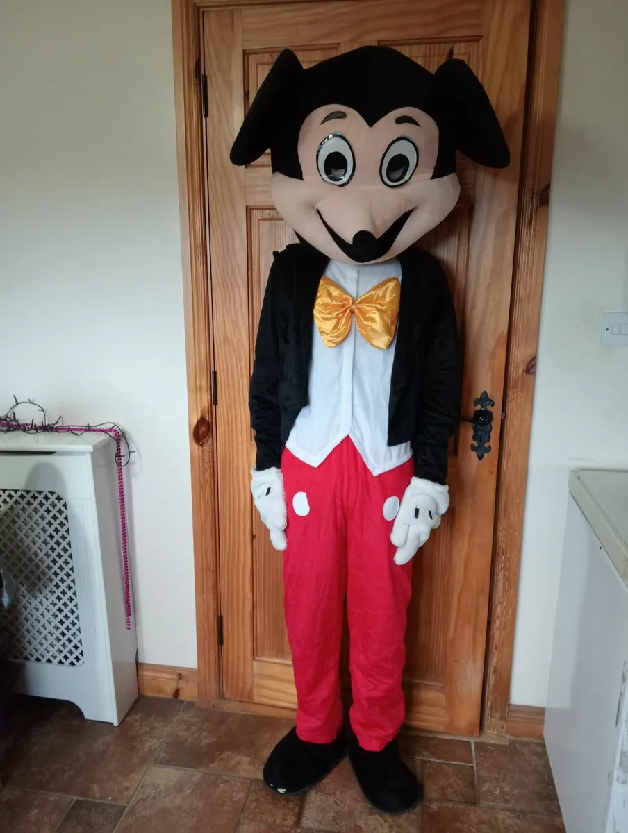 Mascot Costume - Image 3