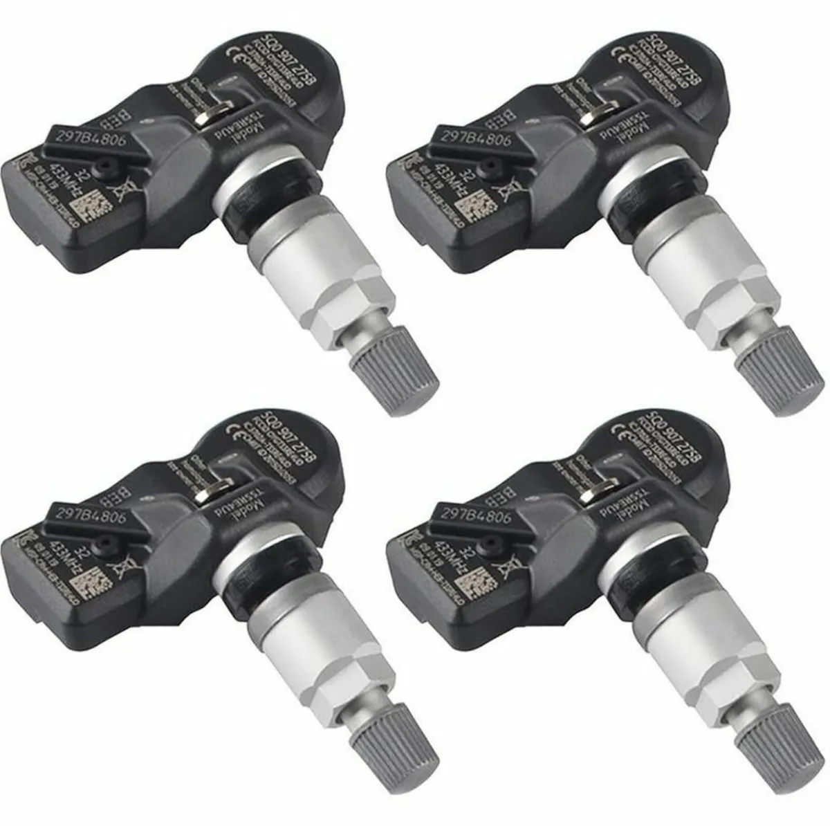 BMW 5 series F10/11 TPMS. - Image 1