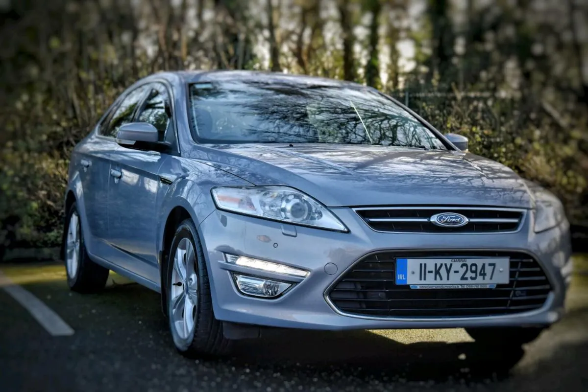 Ford Mondeo Titanium 163bhp - Image 3