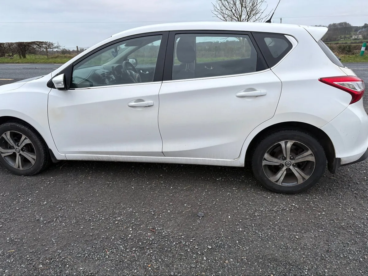 Nissan Pulsar 2016 - Image 3