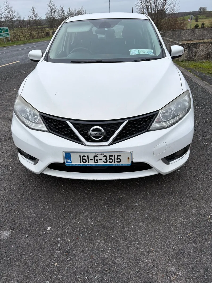Nissan Pulsar 2016 - Image 1