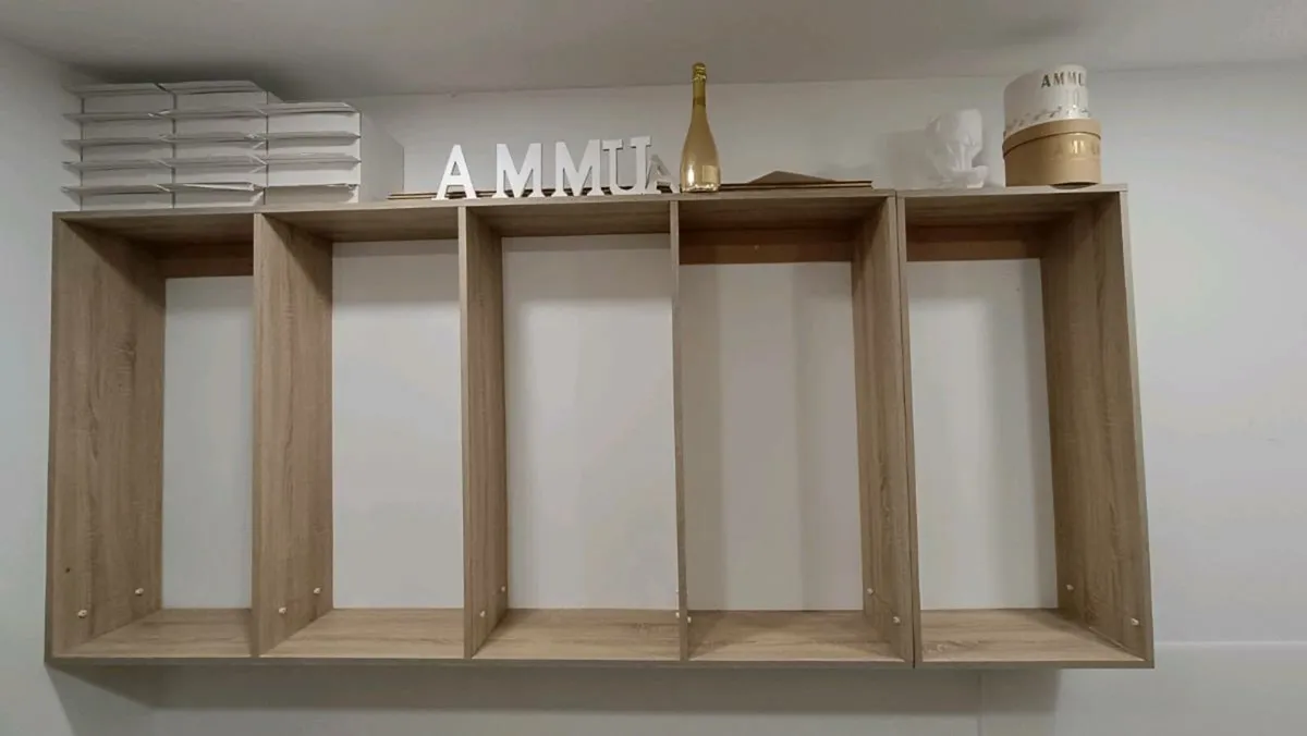 Wall Presses - Image 1