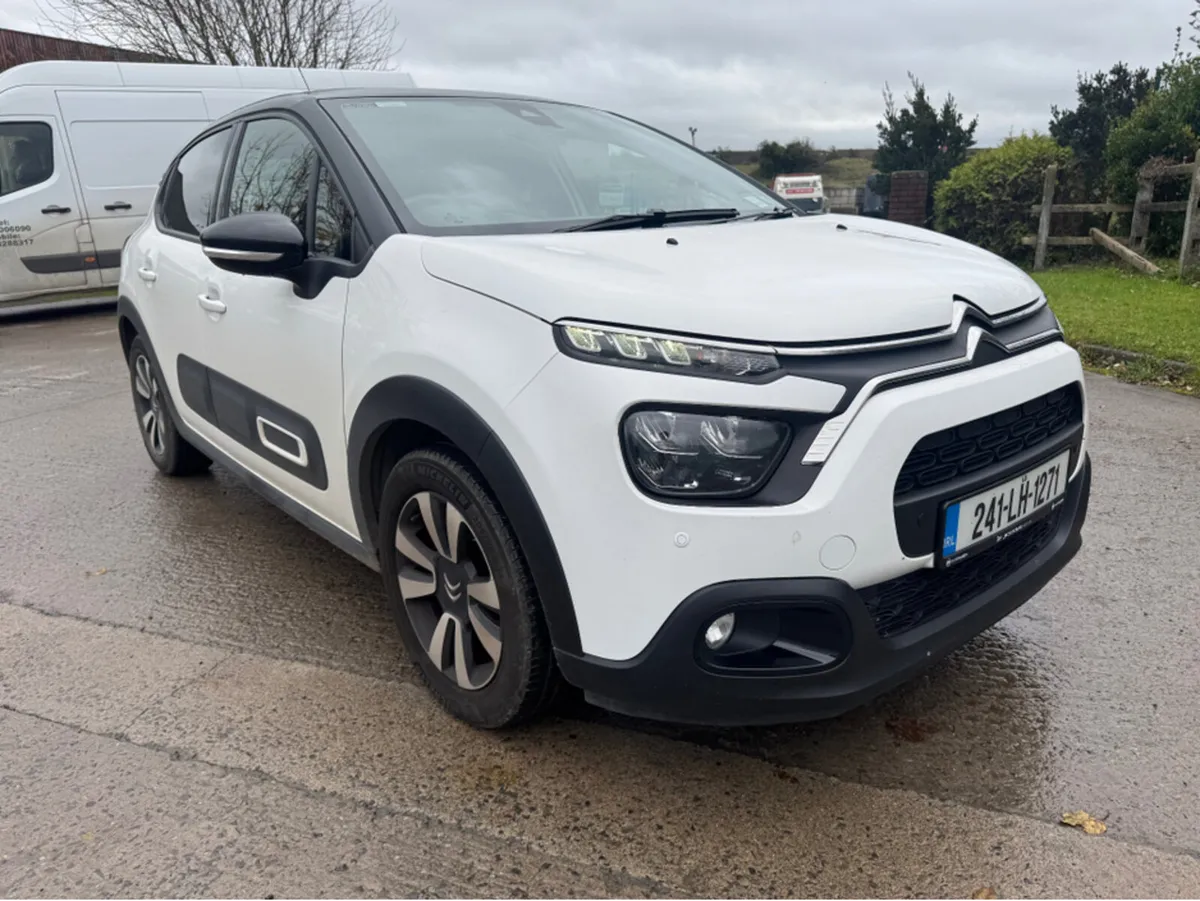 Citroen C3 PLUS PURETECH 83 MY70 4DR - Image 3