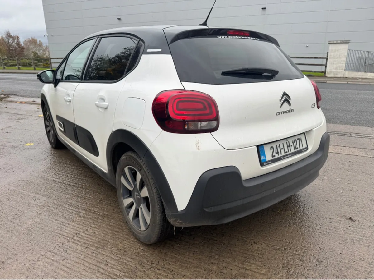 Citroen C3 PLUS PURETECH 83 MY70 4DR - Image 4