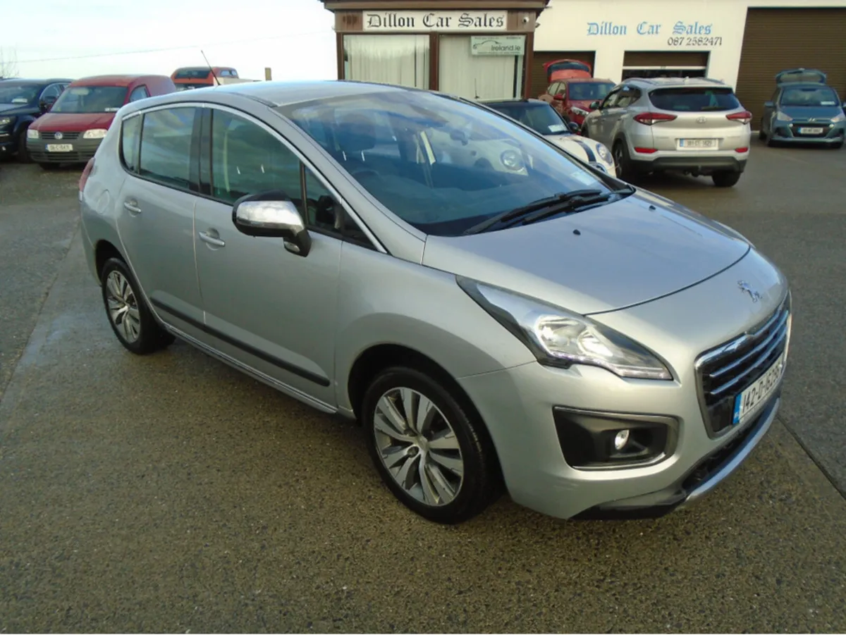 Peugeot 3008 ACTIVE 1.6 HDI 115 ECOMATIC ECOMATIQU - Image 2
