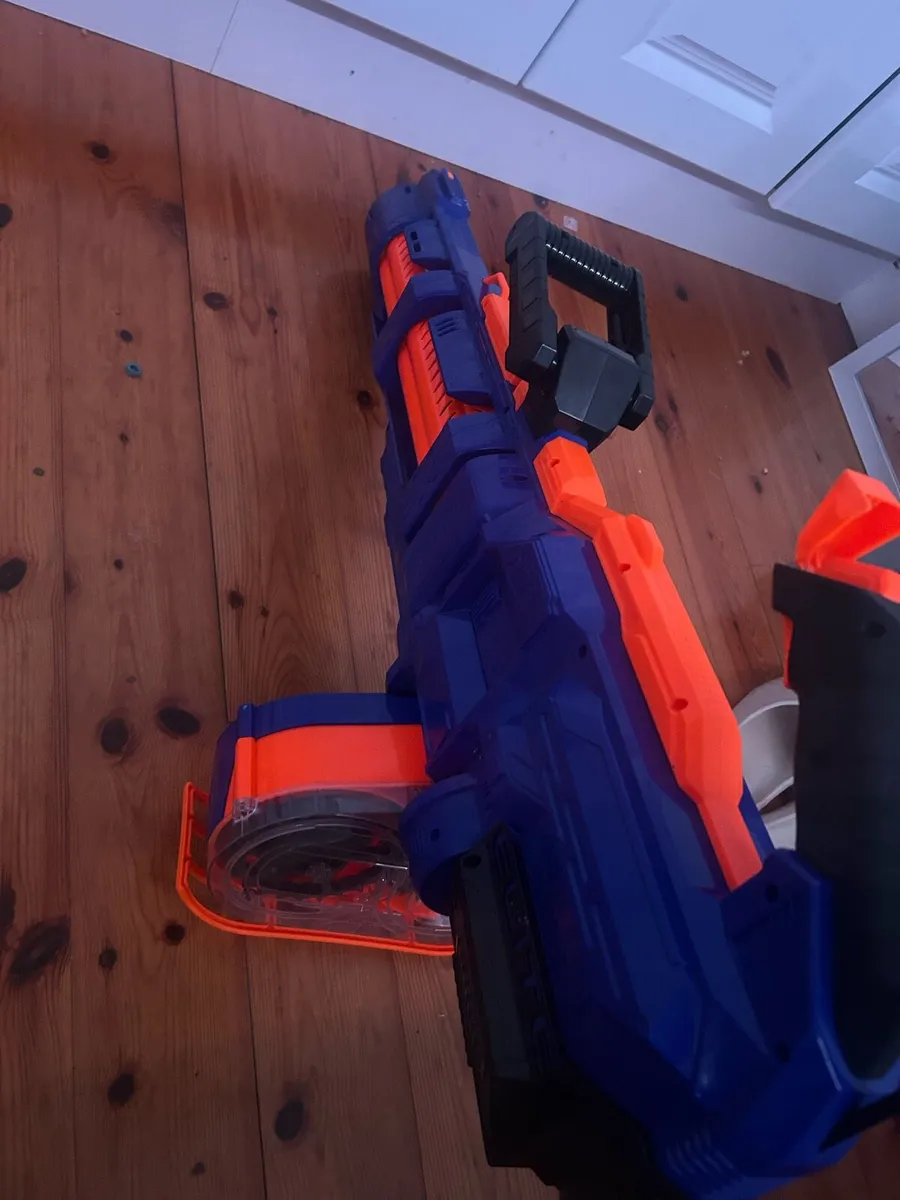 Nerf gun - Image 2