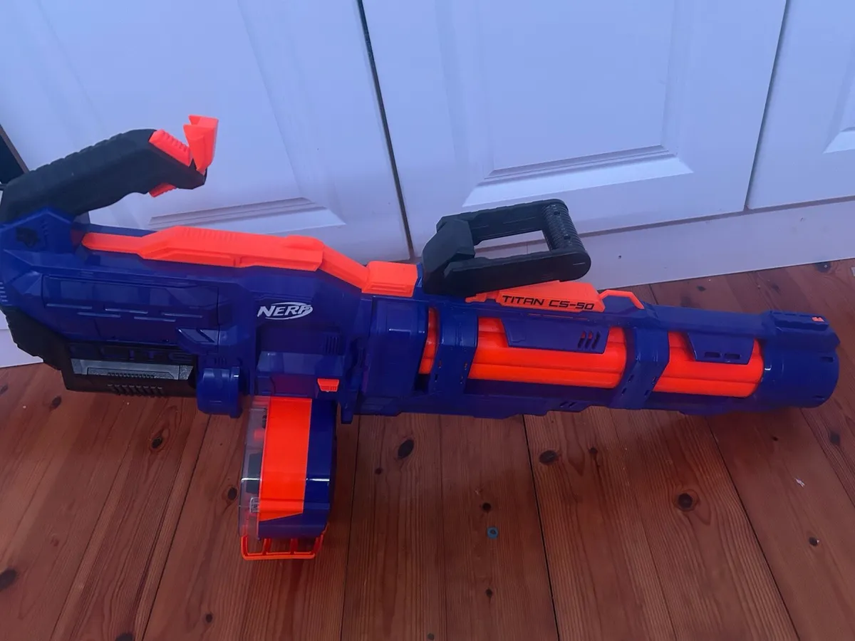 Nerf gun - Image 3