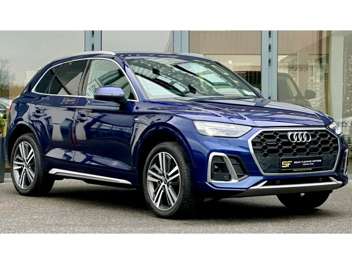 Audi Q5 TFSI 50 QUATTRO  S LINE - Image 1