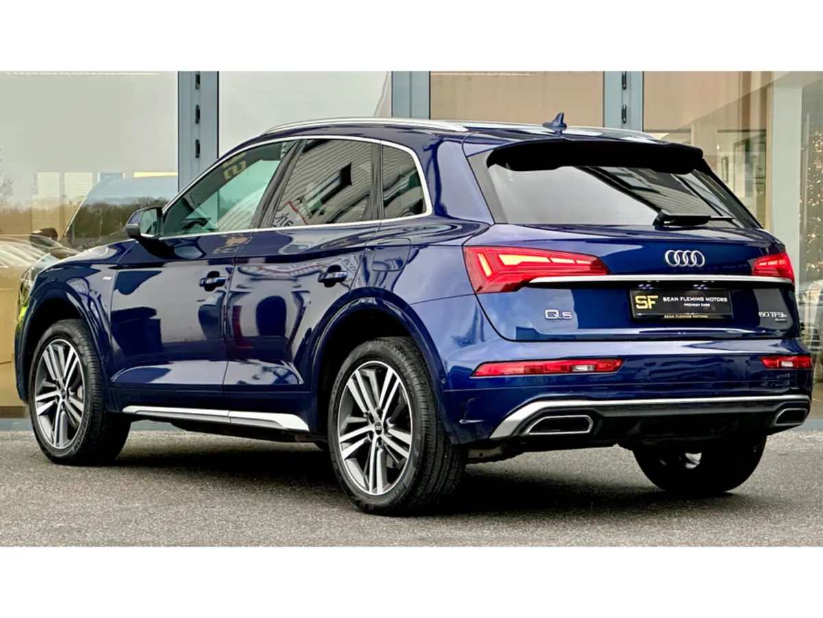 Audi Q5 TFSI 50 QUATTRO  S LINE - Image 3