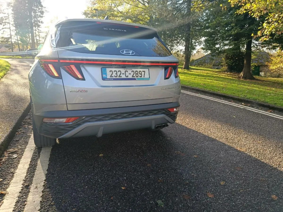 Hyuundai tuscon - Image 2