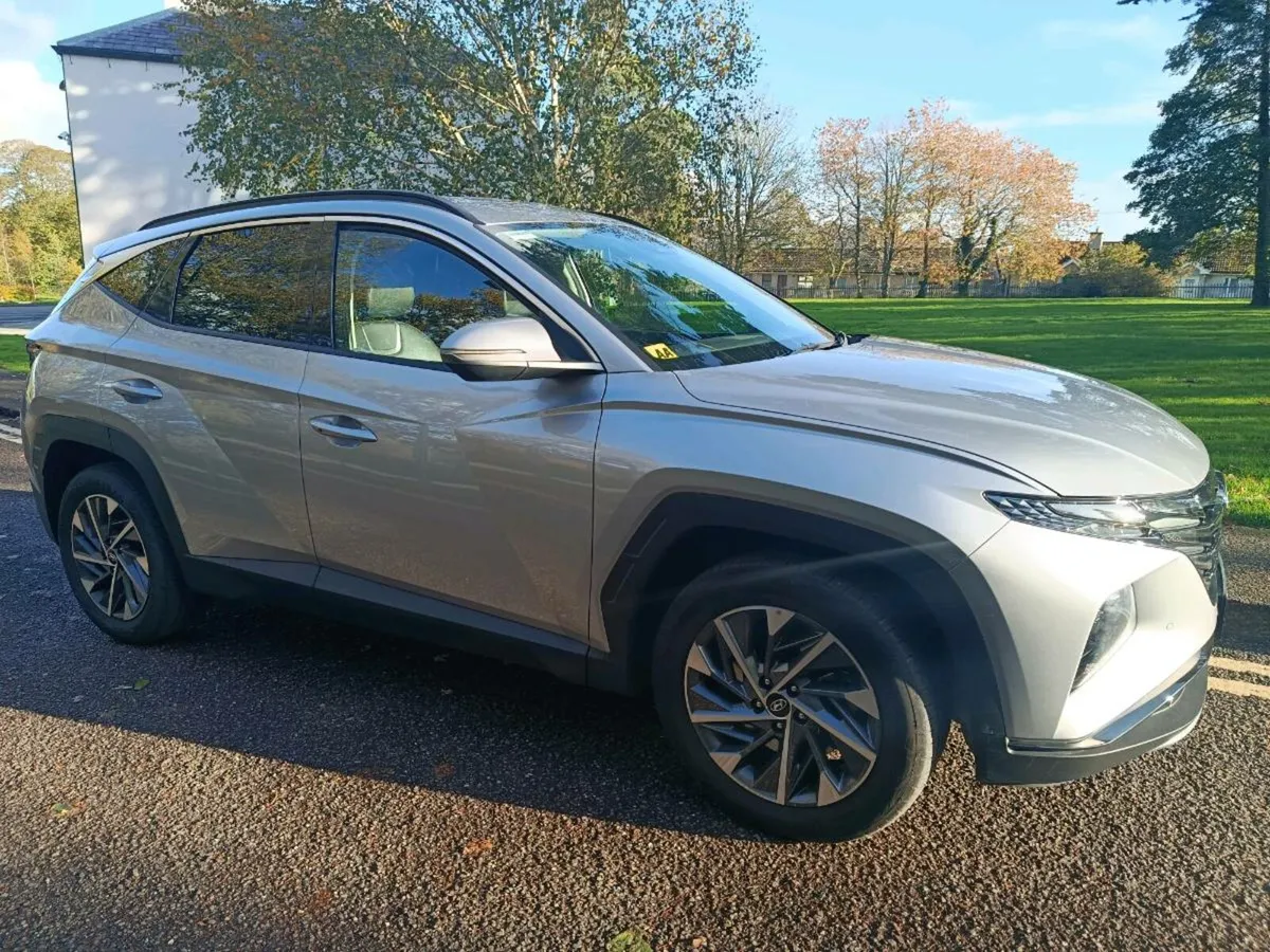 Hyuundai tuscon - Image 4