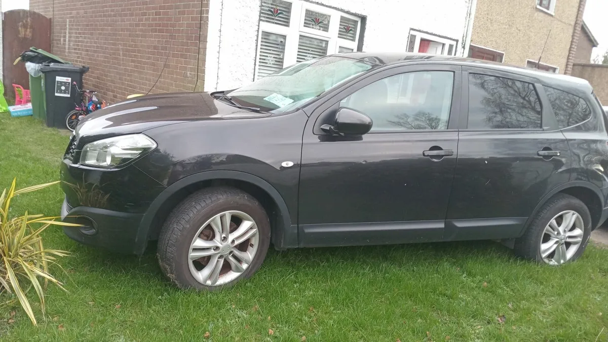 Nissan Qashqai+2 2011 - Image 2