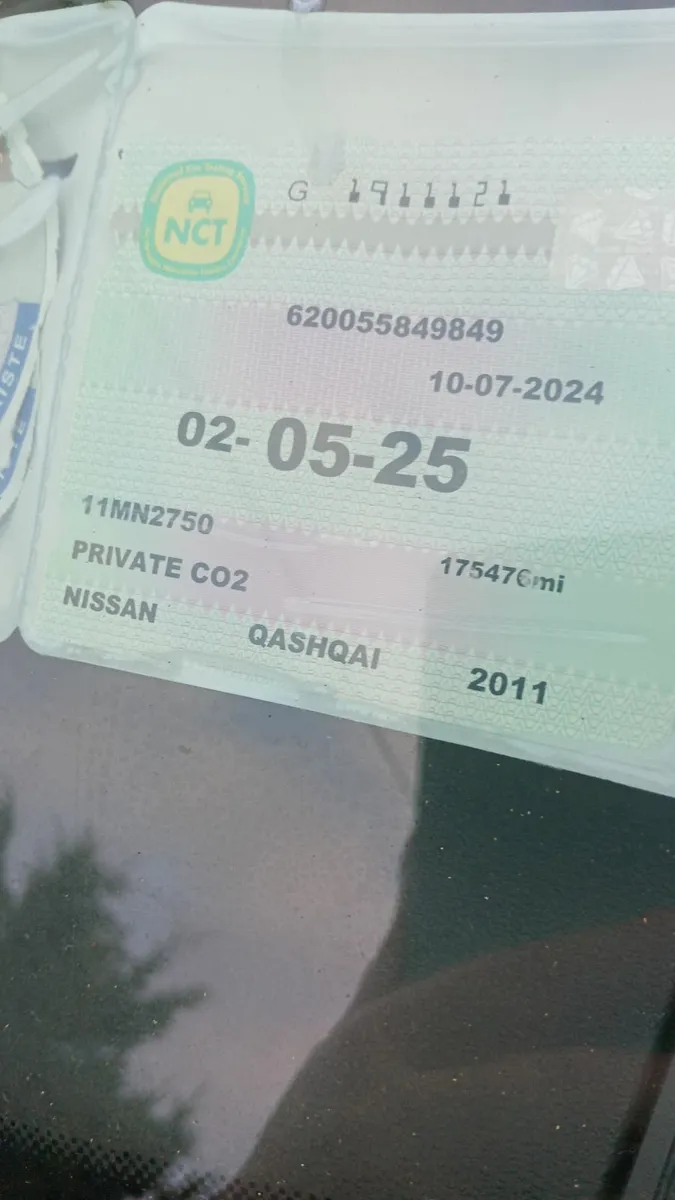 Nissan Qashqai+2 2011 - Image 4