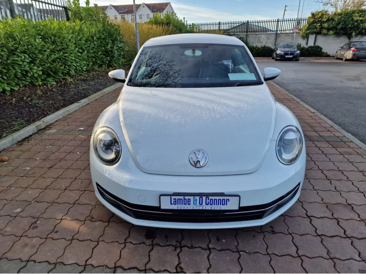 Volkswagen Beetle 1.2 AUTOMATIC *** ALLOYS *** BLU - Image 3