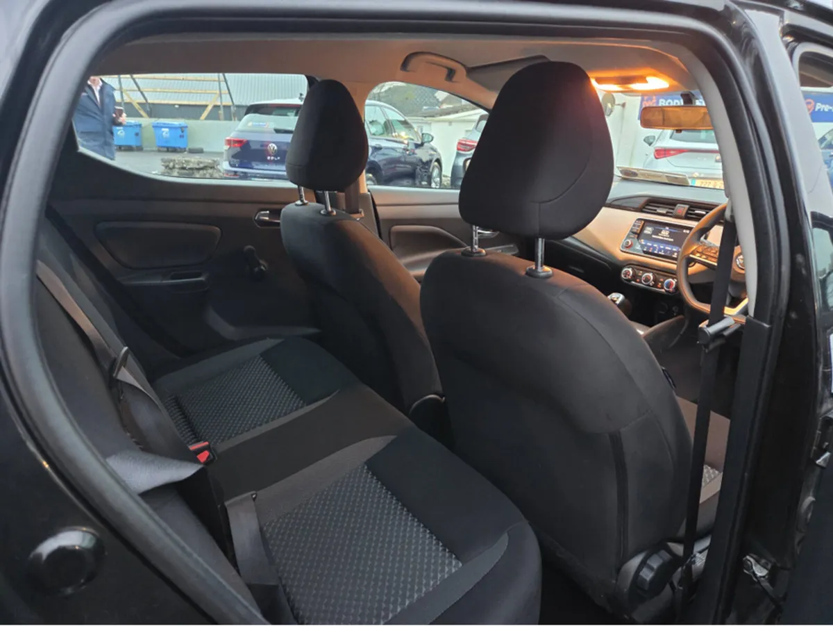 Nissan Micra 1.0 SV MY21 4DR - Image 4