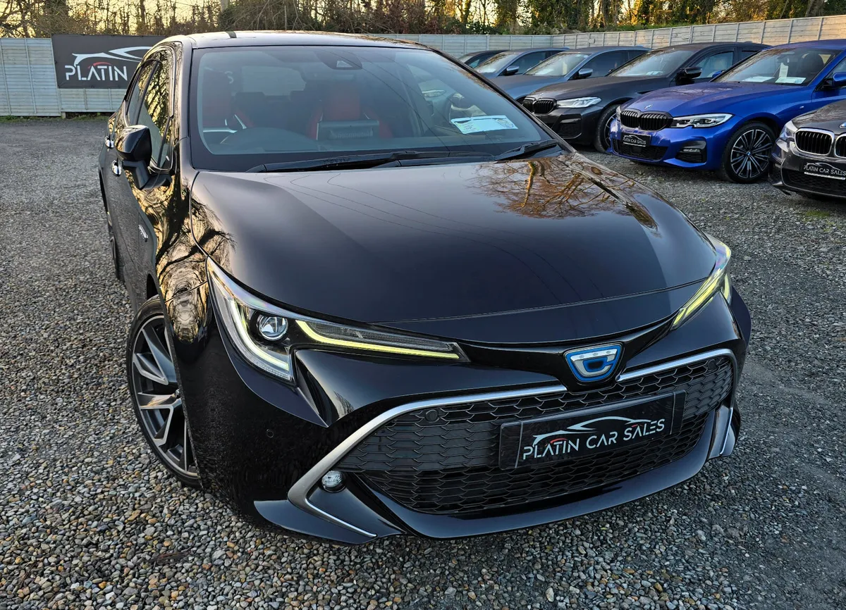 🔥 2020 Toyota Corolla Sport Petrol/Hybrid - Image 3