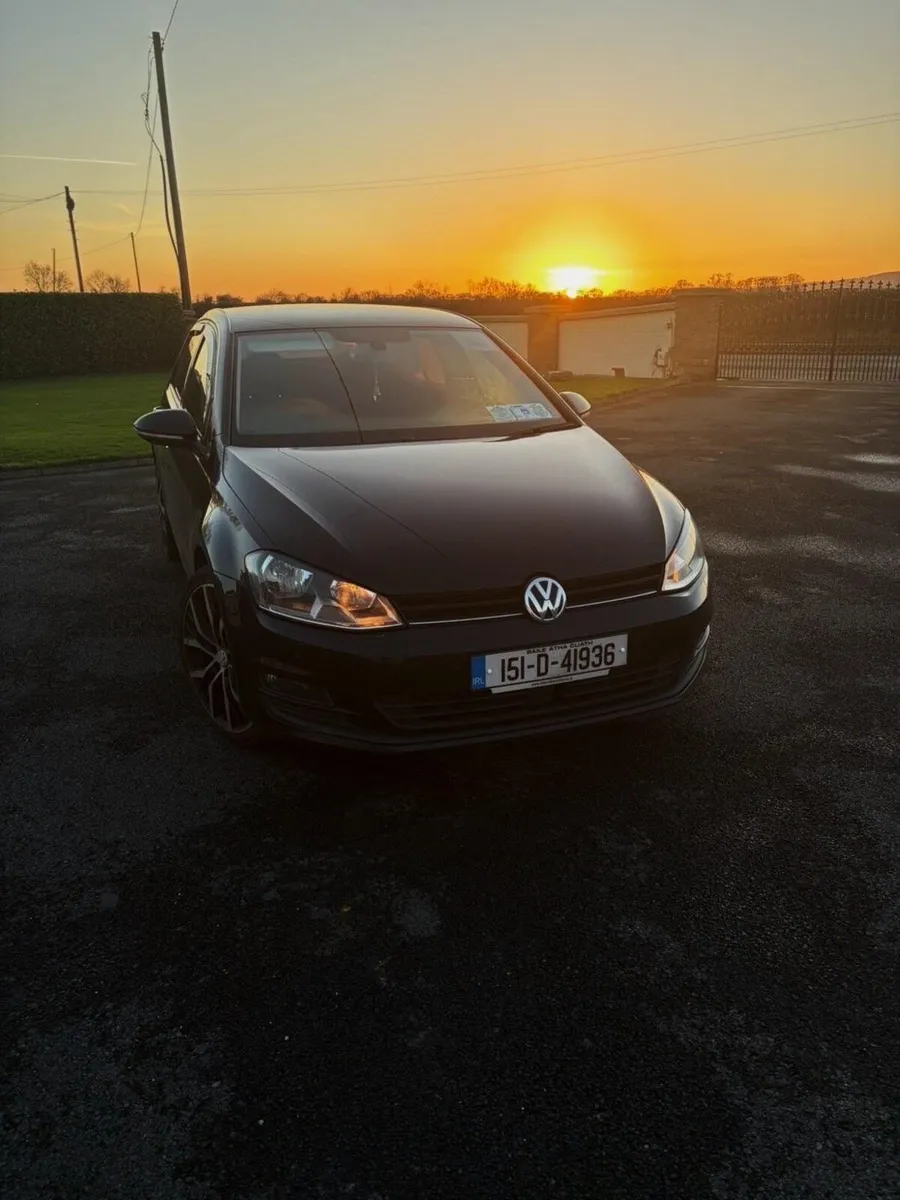 Volkswagen Golf 2015 - Image 1