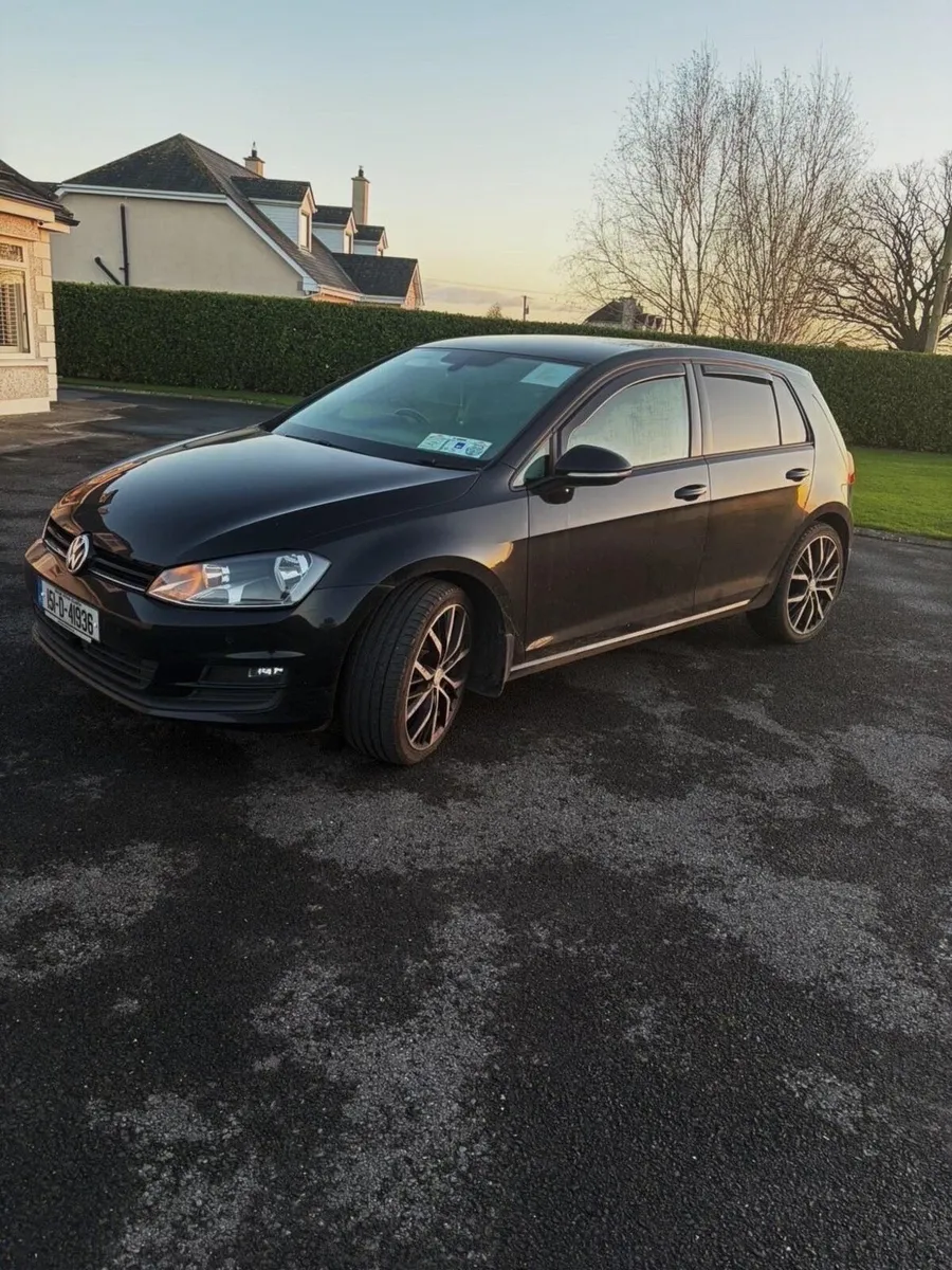 Volkswagen Golf 2015 - Image 2