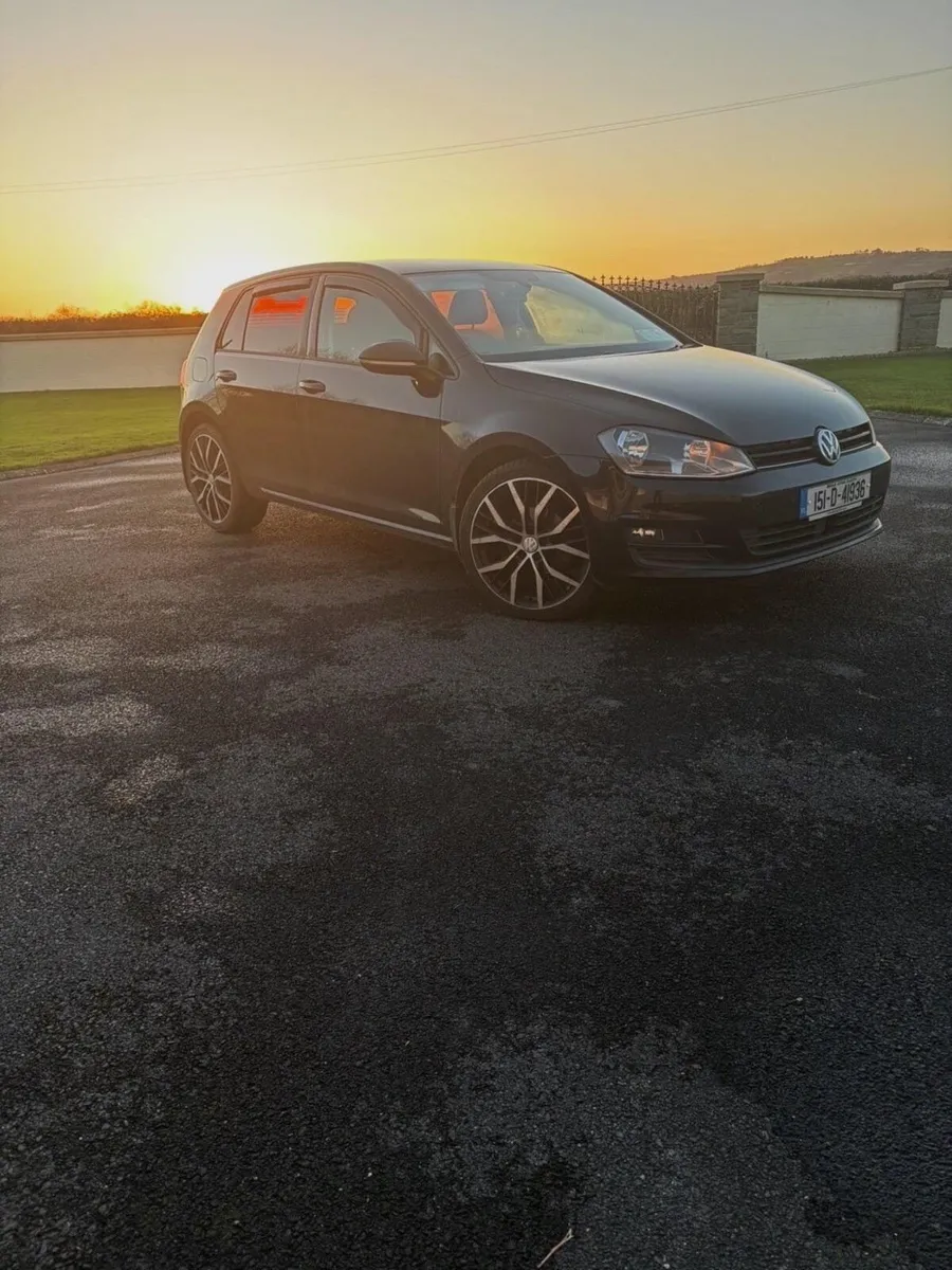 Volkswagen Golf 2015 - Image 3