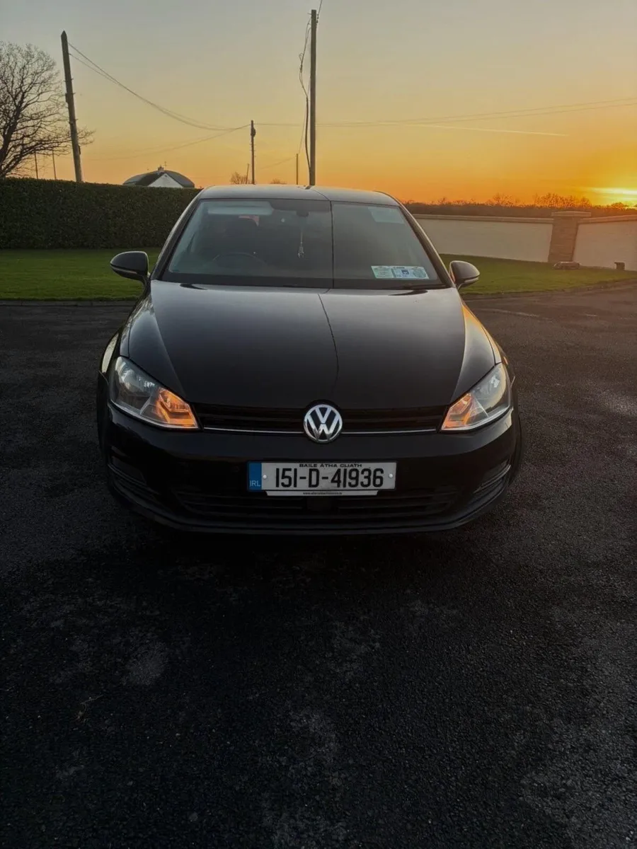 Volkswagen Golf 2015 - Image 4