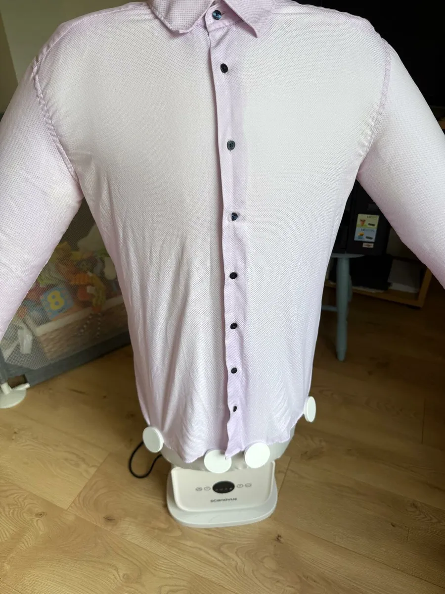 Automatic ironing machine - Image 3