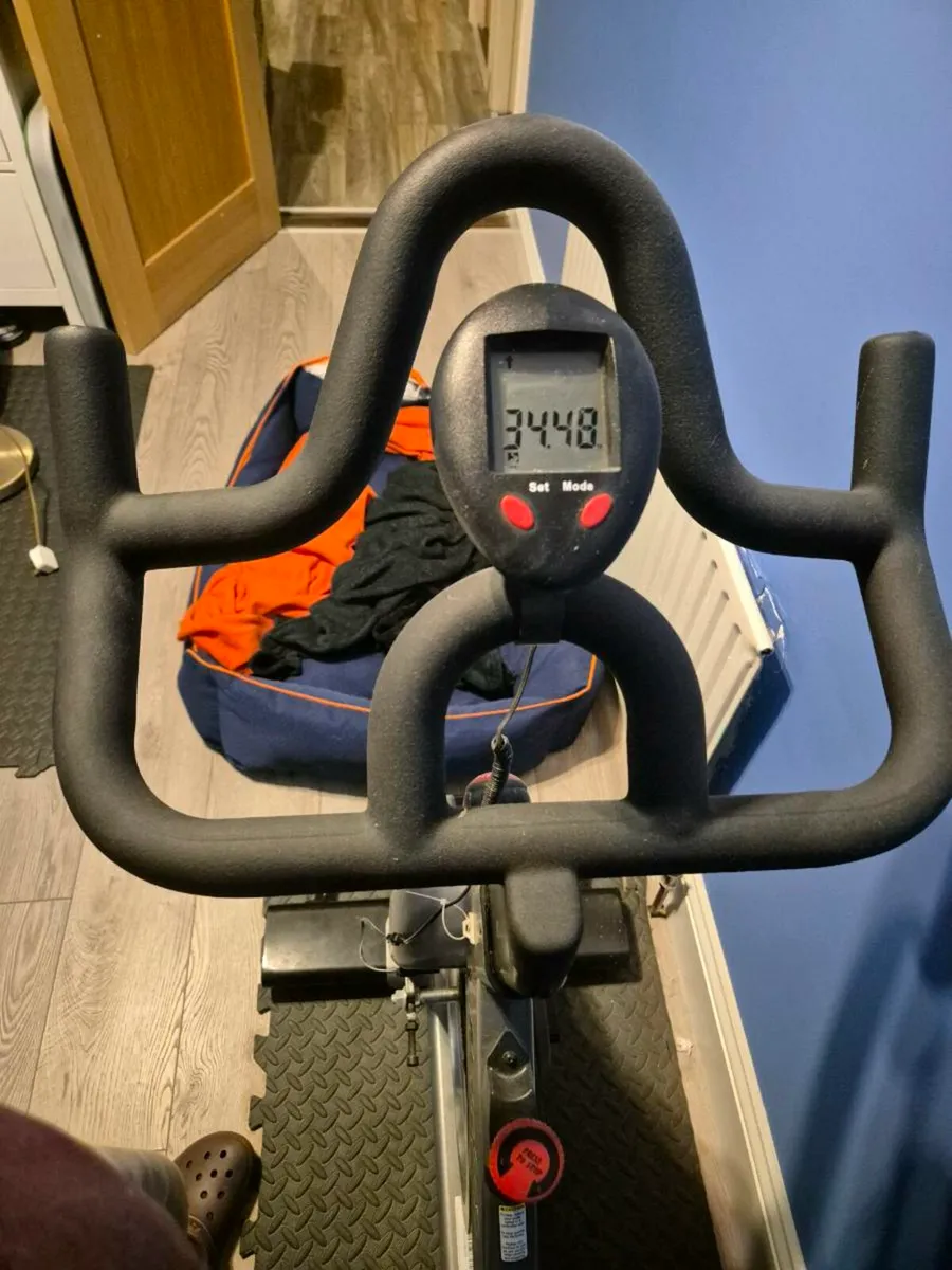 Nordictrack spin bike - Image 2