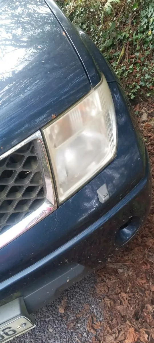 Nissan navara - Image 1