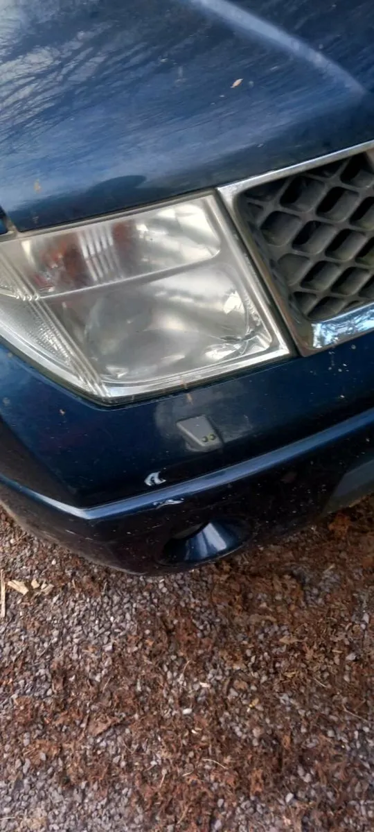 Nissan navara - Image 2