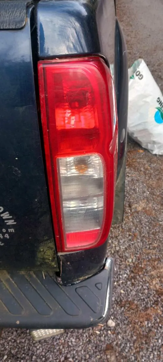 Nissan navara - Image 3